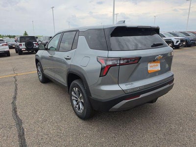 2026 Chevrolet Equinox AWD LT