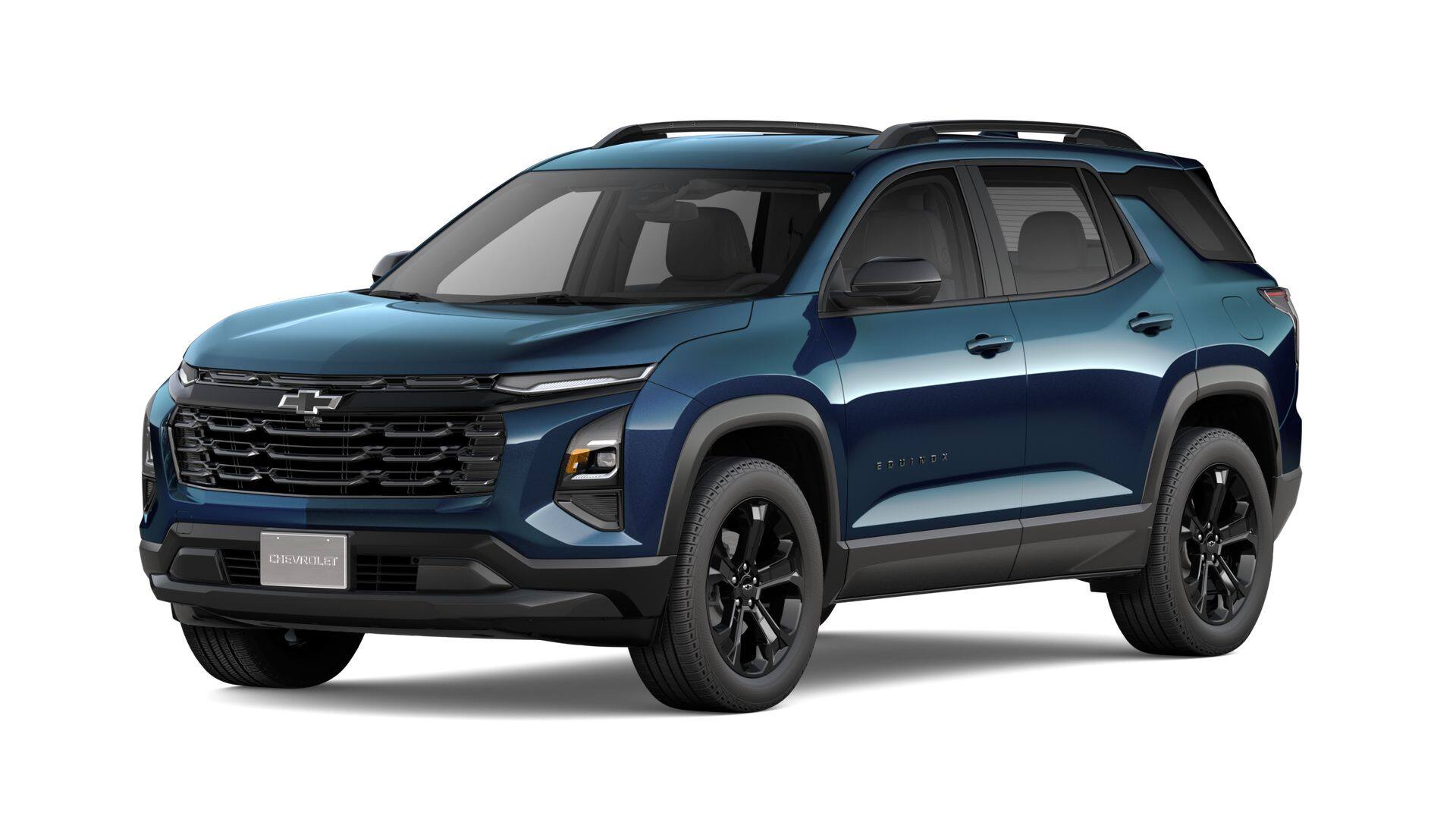 2027 Chevrolet Equinox AWD LT