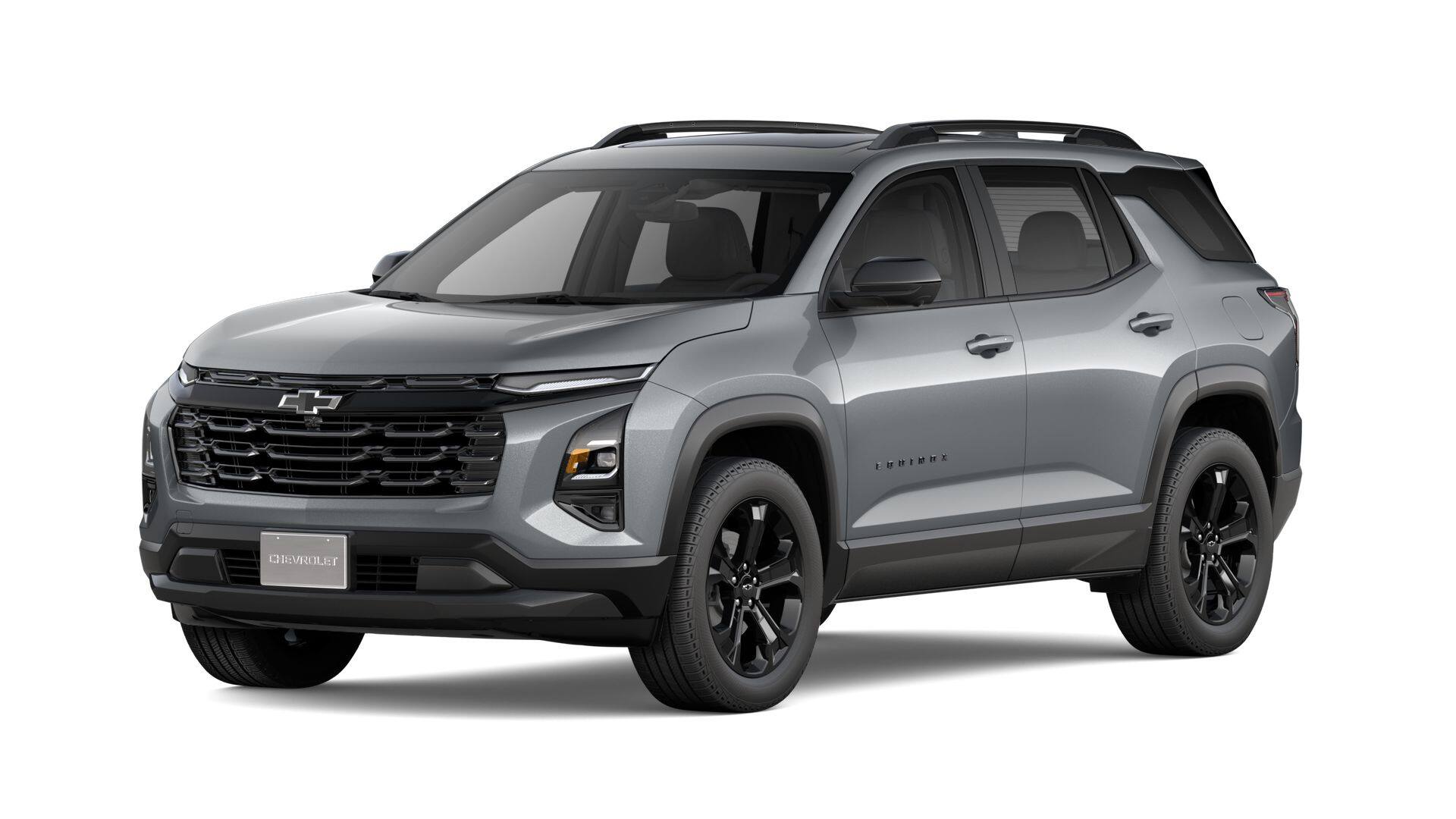 2027 Chevrolet Equinox AWD LT