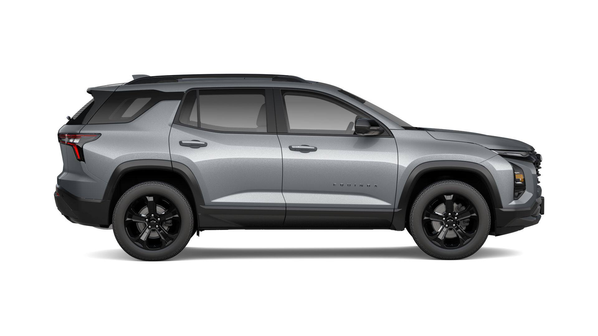 2027 Chevrolet Equinox AWD LT