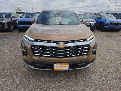 2027 Chevrolet Equinox AWD LT