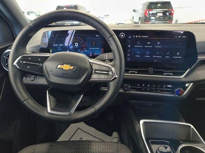 2026 Chevrolet Equinox AWD LT