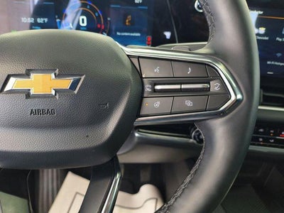 2026 Chevrolet Equinox AWD LT