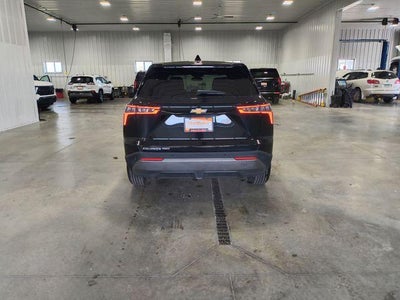 2026 Chevrolet Equinox AWD LT