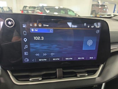 2026 Chevrolet Equinox AWD LT