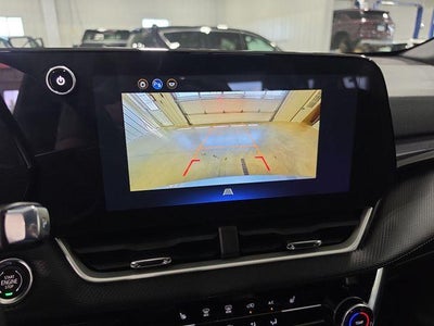 2026 Chevrolet Equinox AWD LT