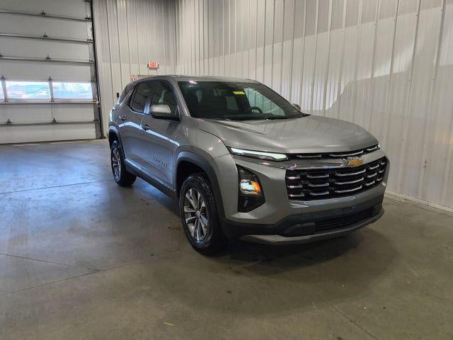 Used 2026 Chevrolet Equinox LT with VIN 3GNAXPEG4TL328356 for sale in Glenwood, Minnesota