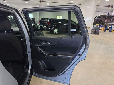 2026 Chevrolet Equinox AWD LT