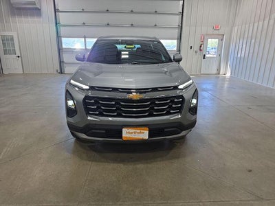 2026 Chevrolet Equinox AWD LT
