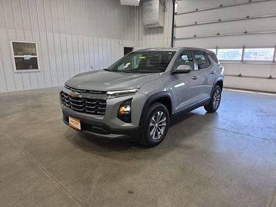 2026 Chevrolet Equinox AWD LT