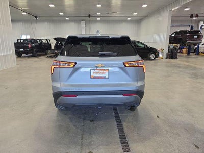 2026 Chevrolet Equinox AWD LT