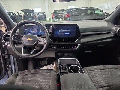 2026 Chevrolet Equinox AWD LT