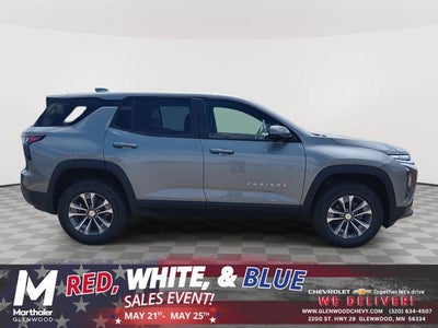 2026 Chevrolet Equinox AWD LT