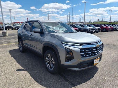 2026 Chevrolet Equinox AWD LT