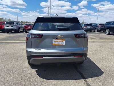 2026 Chevrolet Equinox AWD LT