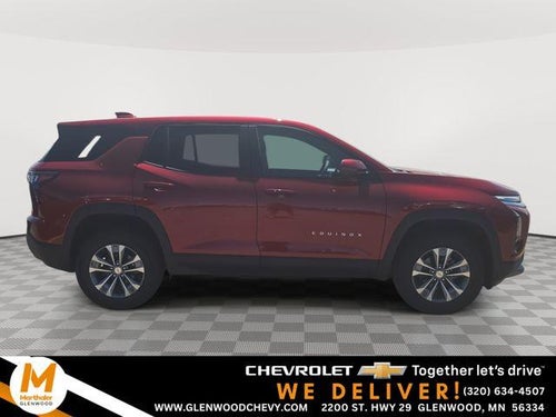 2026 Chevrolet Equinox AWD LT
