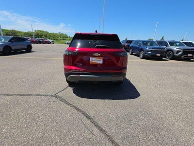 2026 Chevrolet Equinox AWD LT