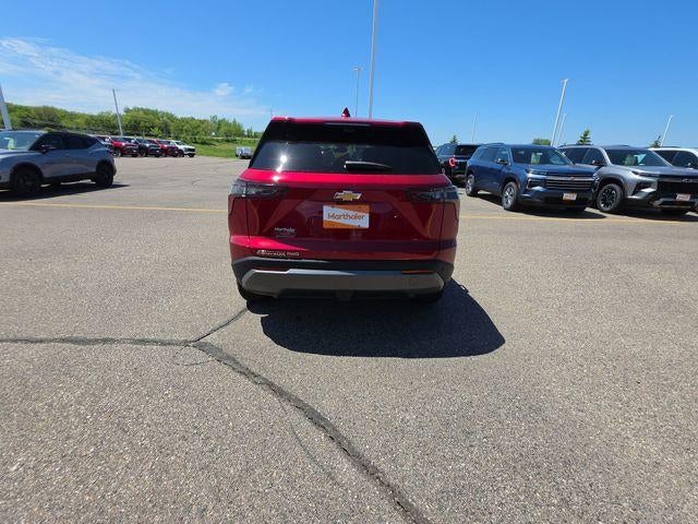 2026 Chevrolet Equinox AWD LT