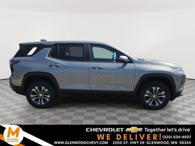 2027 Chevrolet Equinox AWD LT