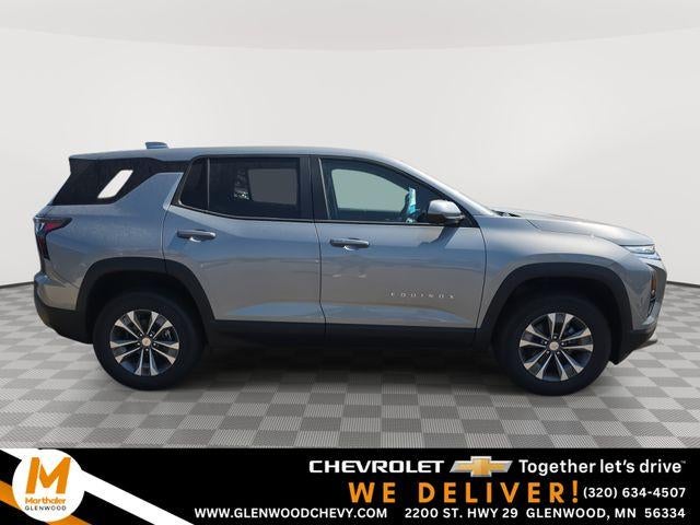 2027 Chevrolet Equinox AWD LT