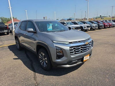 2027 Chevrolet Equinox AWD LT