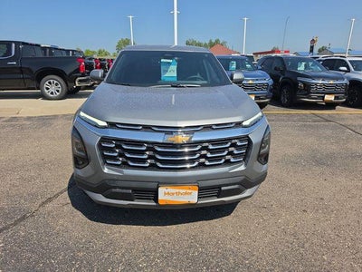 2027 Chevrolet Equinox AWD LT