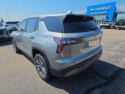 2027 Chevrolet Equinox AWD LT