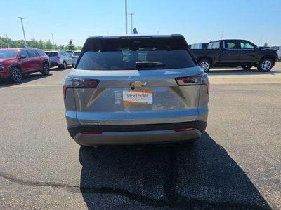 2027 Chevrolet Equinox AWD LT