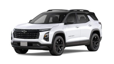 2027 Chevrolet Equinox AWD LT