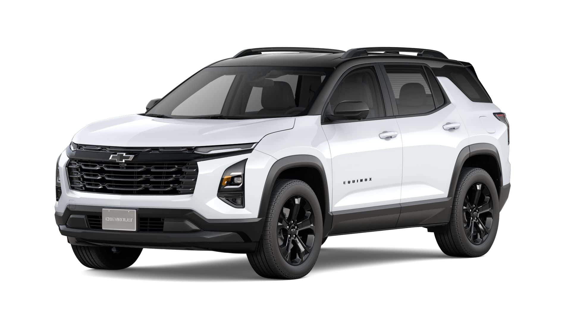 2027 Chevrolet Equinox AWD LT
