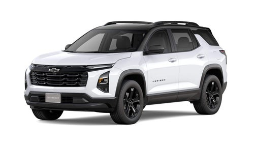 2027 Chevrolet Equinox AWD LT