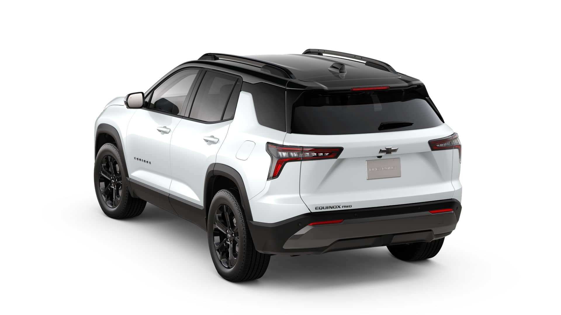 2027 Chevrolet Equinox AWD LT