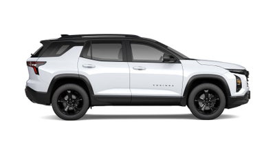 2027 Chevrolet Equinox AWD LT