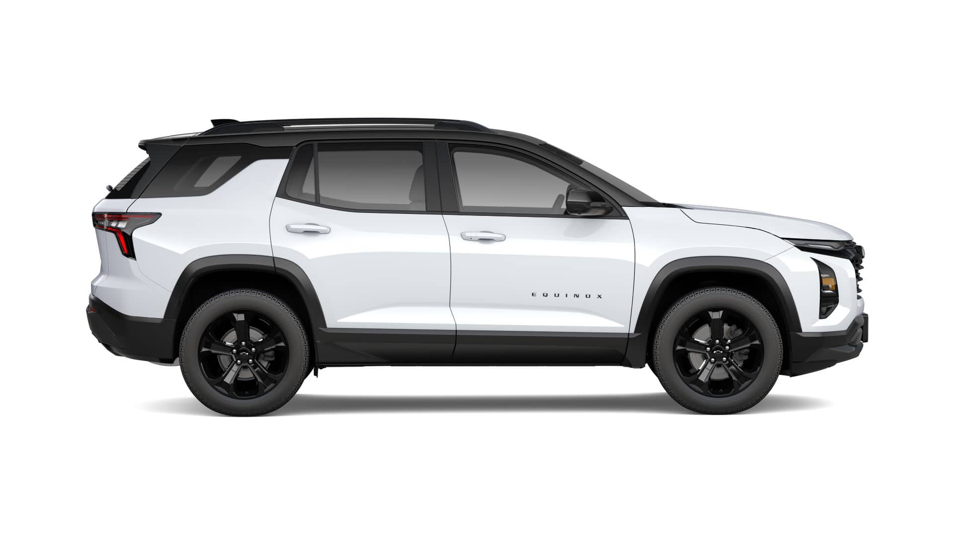 2027 Chevrolet Equinox AWD LT