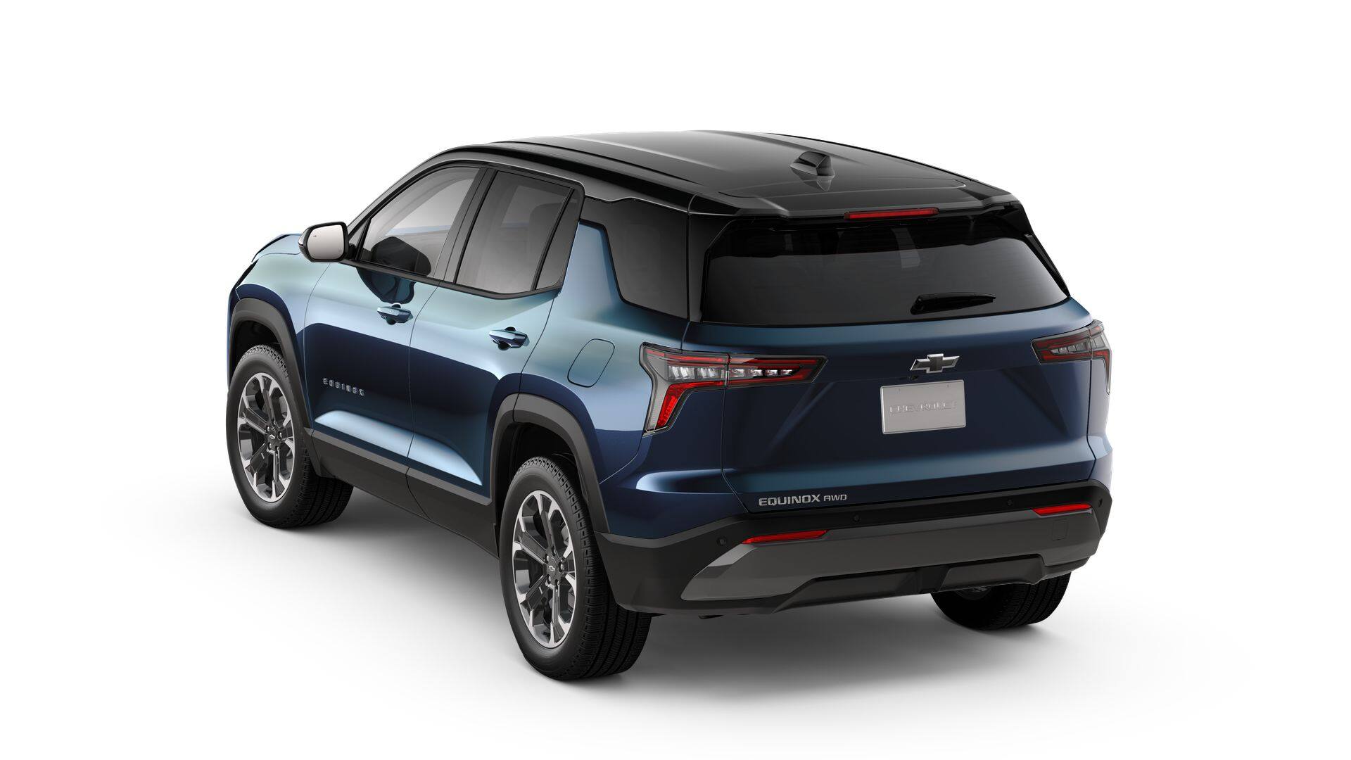 2027 Chevrolet Equinox AWD LT