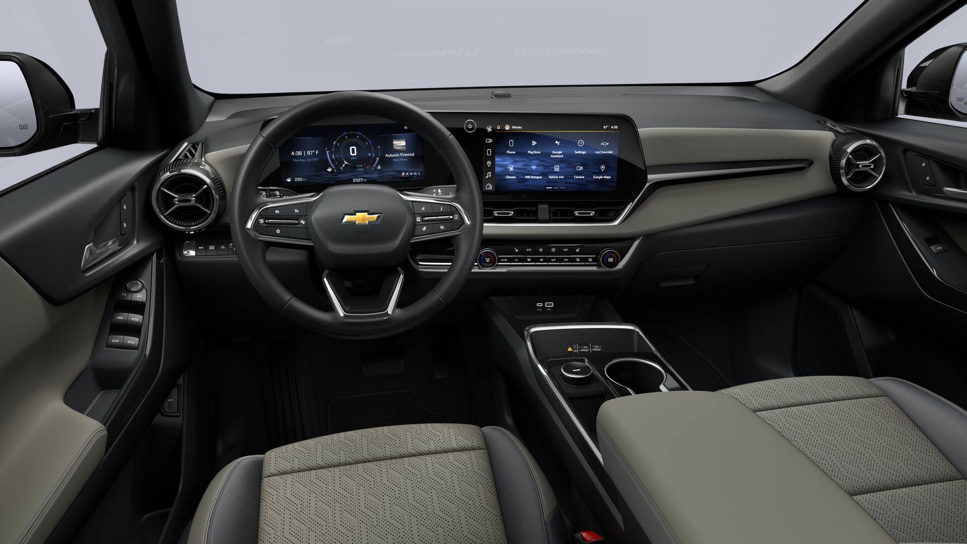 2027 Chevrolet Equinox AWD LT