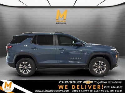 2025 Chevrolet Equinox Base