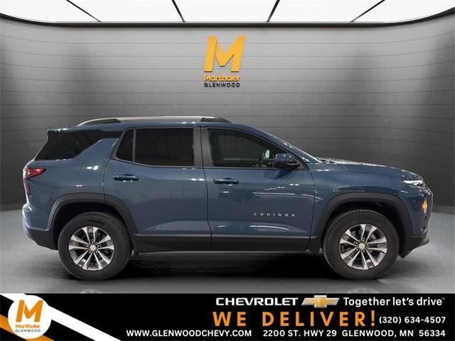 2025 Chevrolet Equinox Base