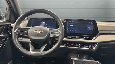 2025 Chevrolet Equinox Base