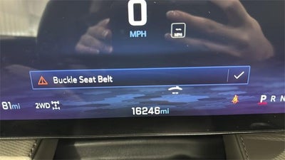 2025 Chevrolet Equinox Base