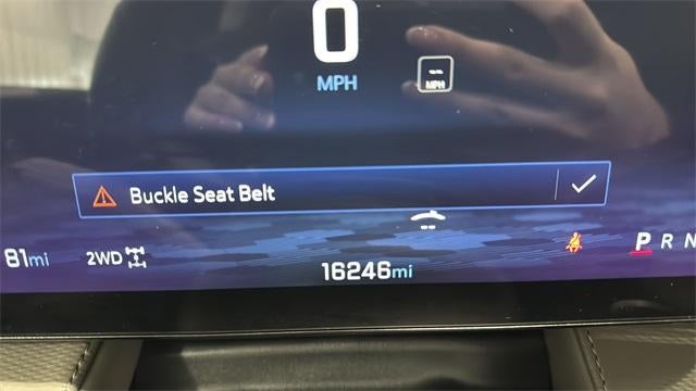 2025 Chevrolet Equinox Base