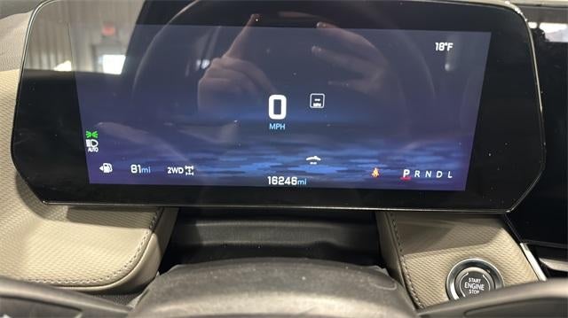 2025 Chevrolet Equinox Base