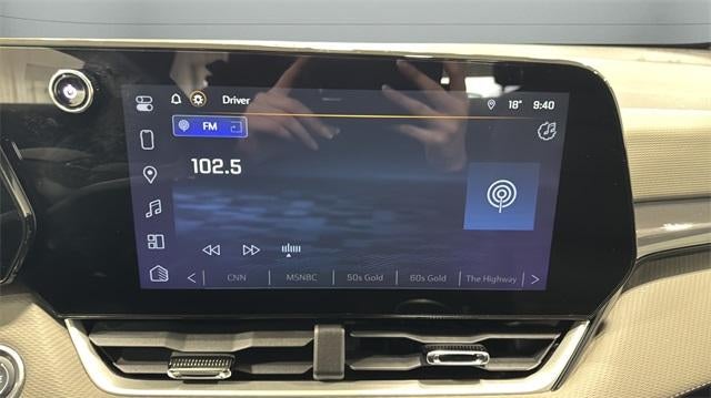 2025 Chevrolet Equinox Base