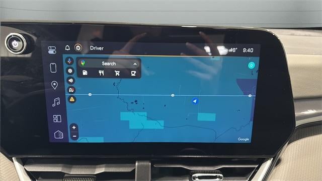 2025 Chevrolet Equinox Base