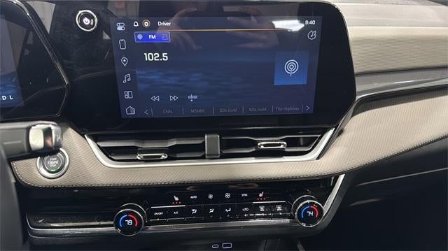 2025 Chevrolet Equinox Base