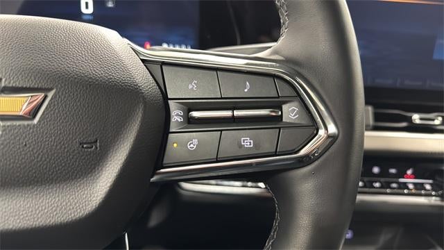 2025 Chevrolet Equinox Base