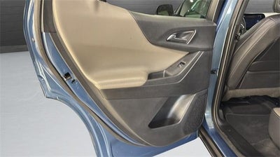 2025 Chevrolet Equinox Base