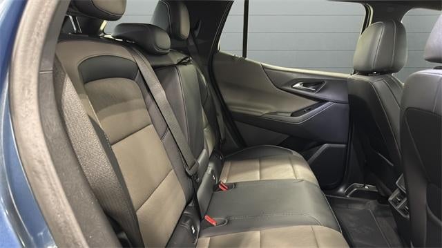 2025 Chevrolet Equinox Base