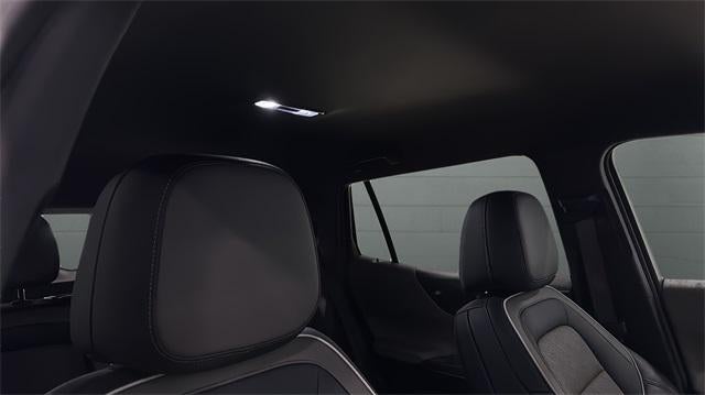 2025 Chevrolet Equinox Base