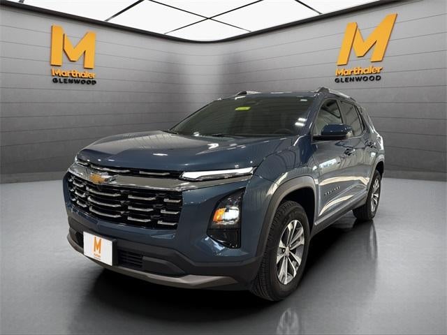 2025 Chevrolet Equinox Base